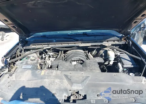 2018 Chevrolet Silverado 1500 1Lt z USA, uszkodzony, nr VIN 3GCPCREC6JG547526